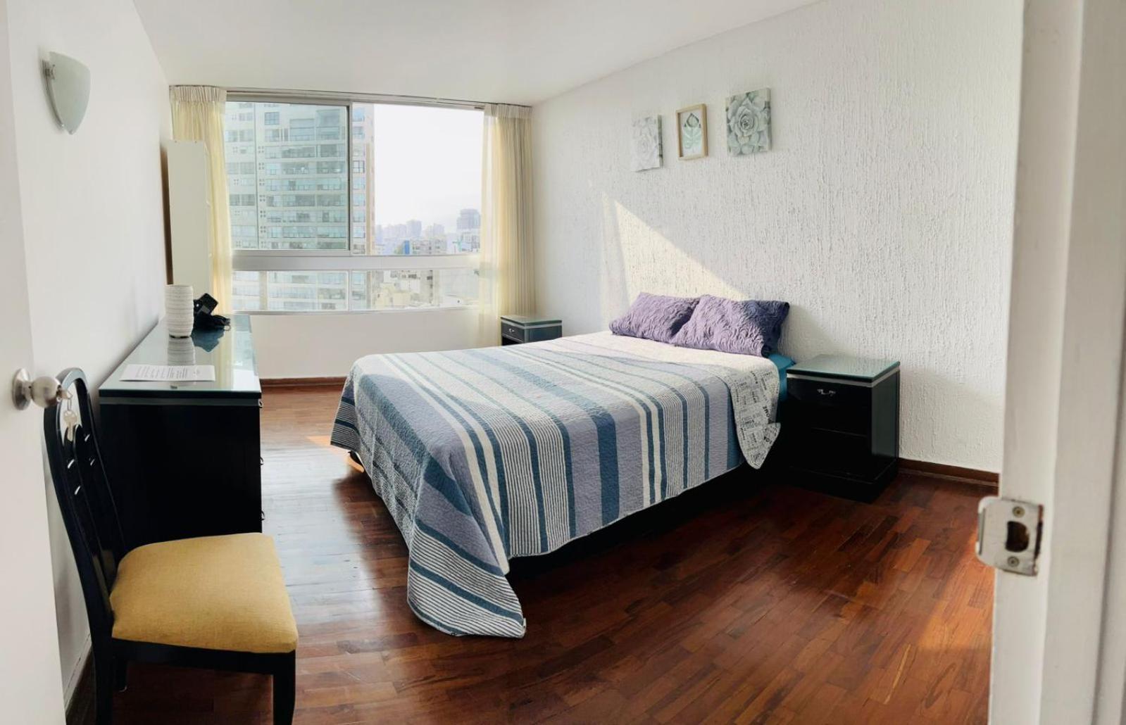 The Guest House 1 At The Booming Center Of Miraflores, Lima - Peru 外观 照片