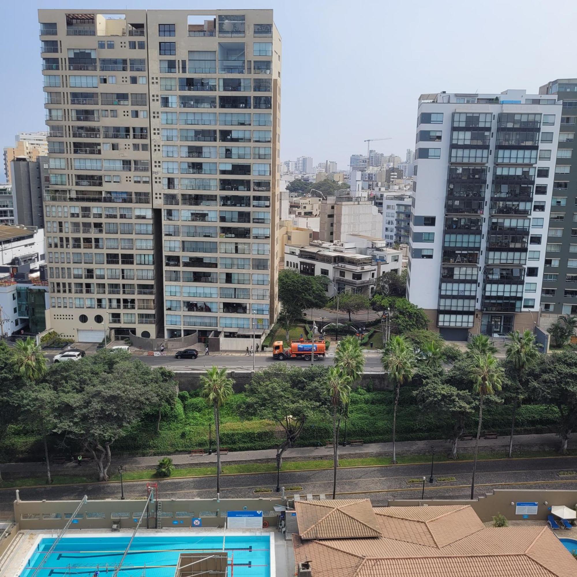 The Guest House 1 At The Booming Center Of Miraflores, Lima - Peru 外观 照片