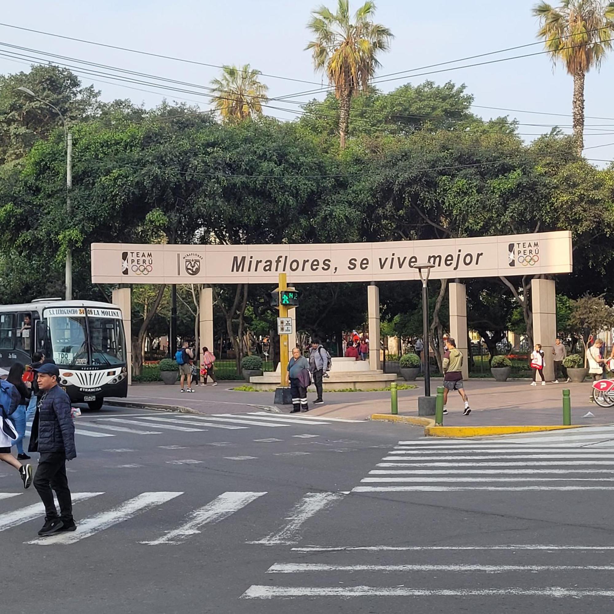 The Guest House 1 At The Booming Center Of Miraflores, Lima - Peru 外观 照片