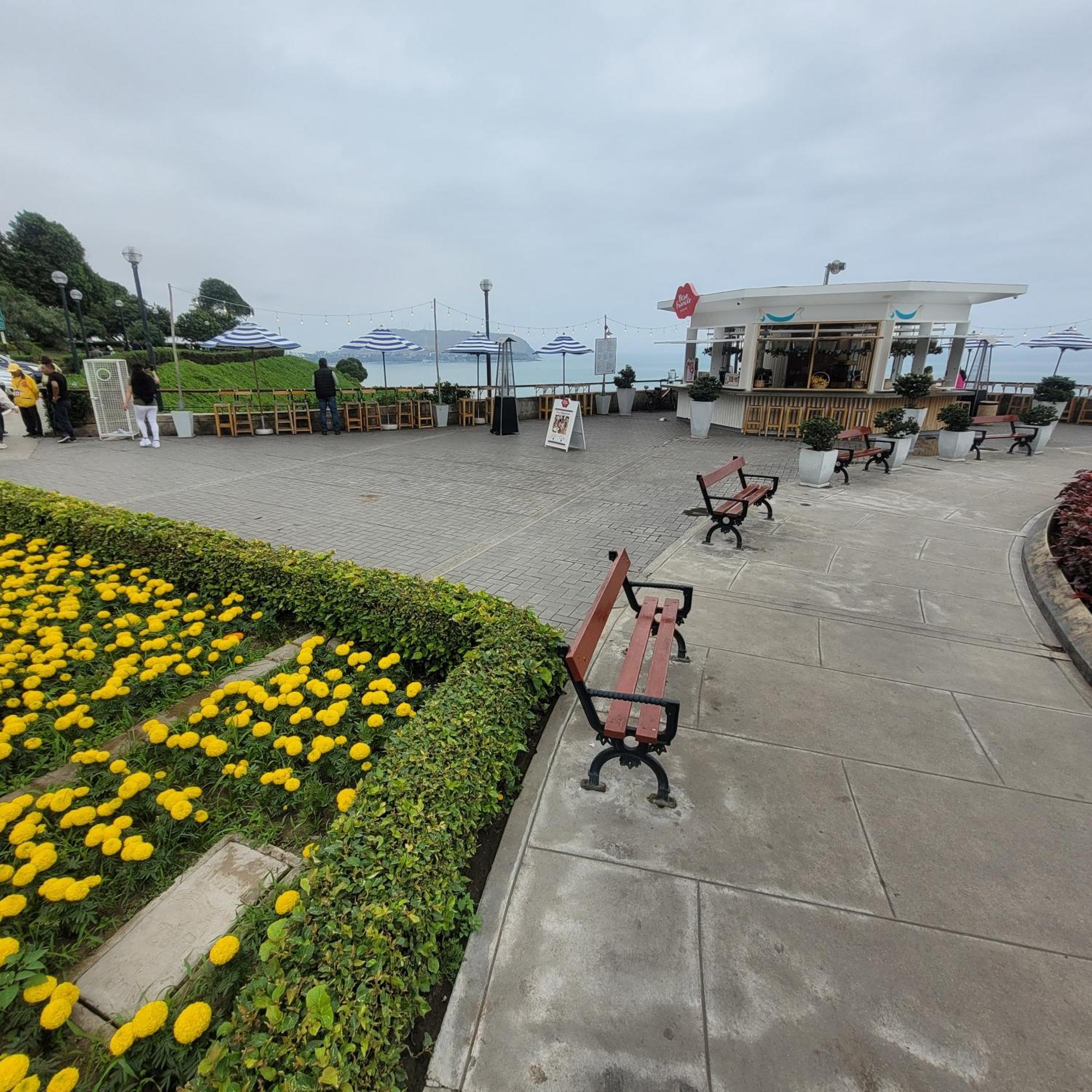 The Guest House 1 At The Booming Center Of Miraflores, Lima - Peru 外观 照片