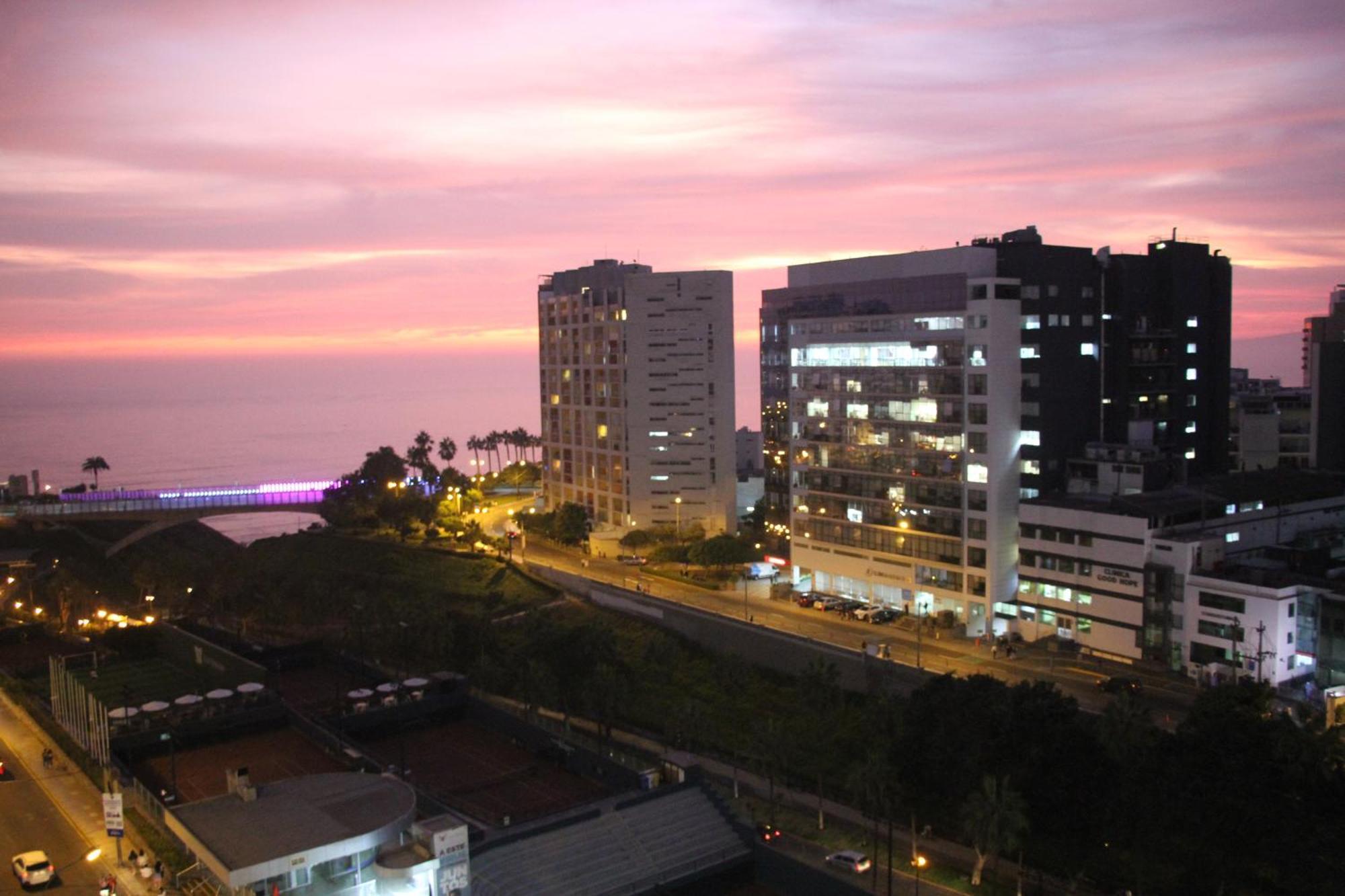 The Guest House 1 At The Booming Center Of Miraflores, Lima - Peru 外观 照片