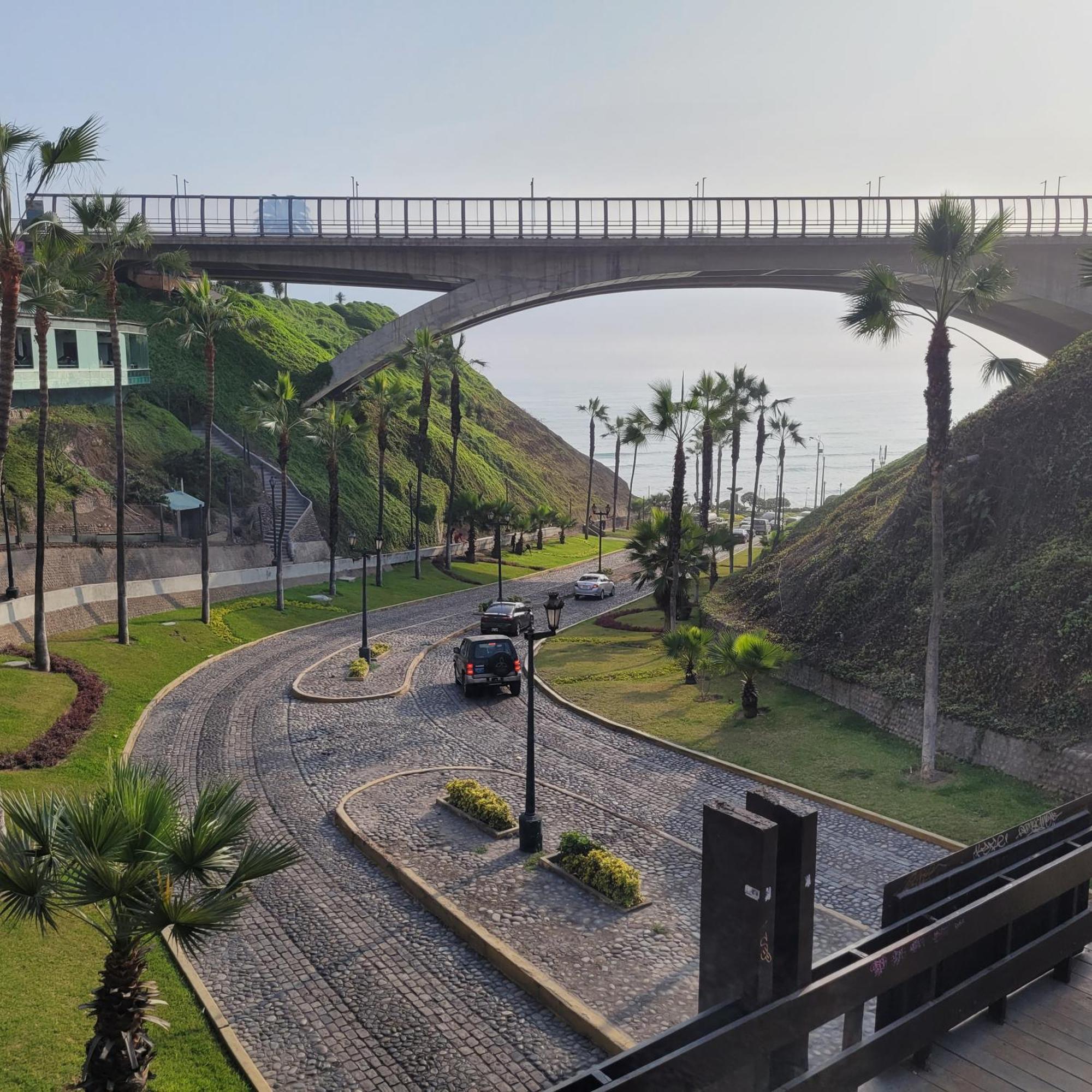 The Guest House 1 At The Booming Center Of Miraflores, Lima - Peru 外观 照片