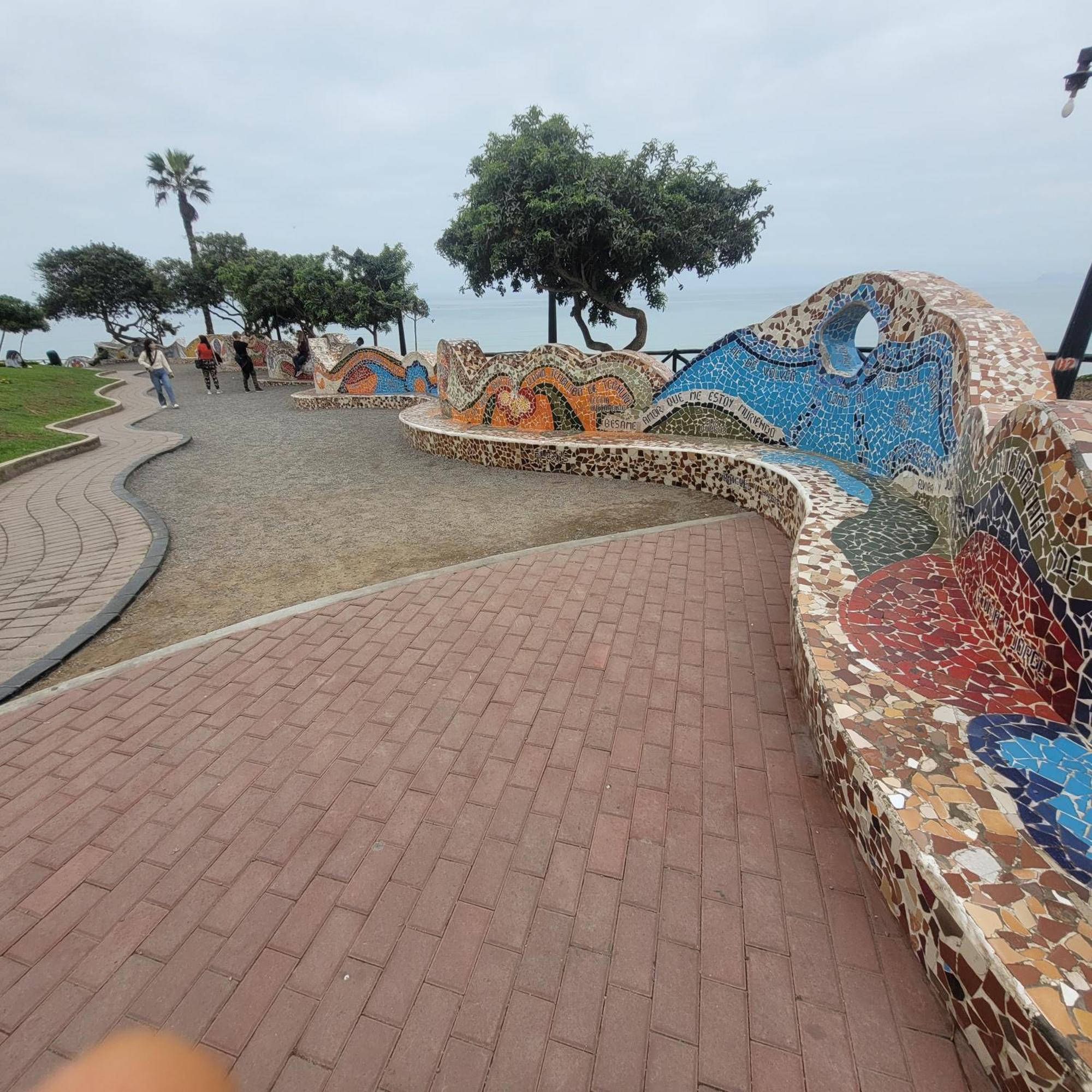 The Guest House 1 At The Booming Center Of Miraflores, Lima - Peru 外观 照片