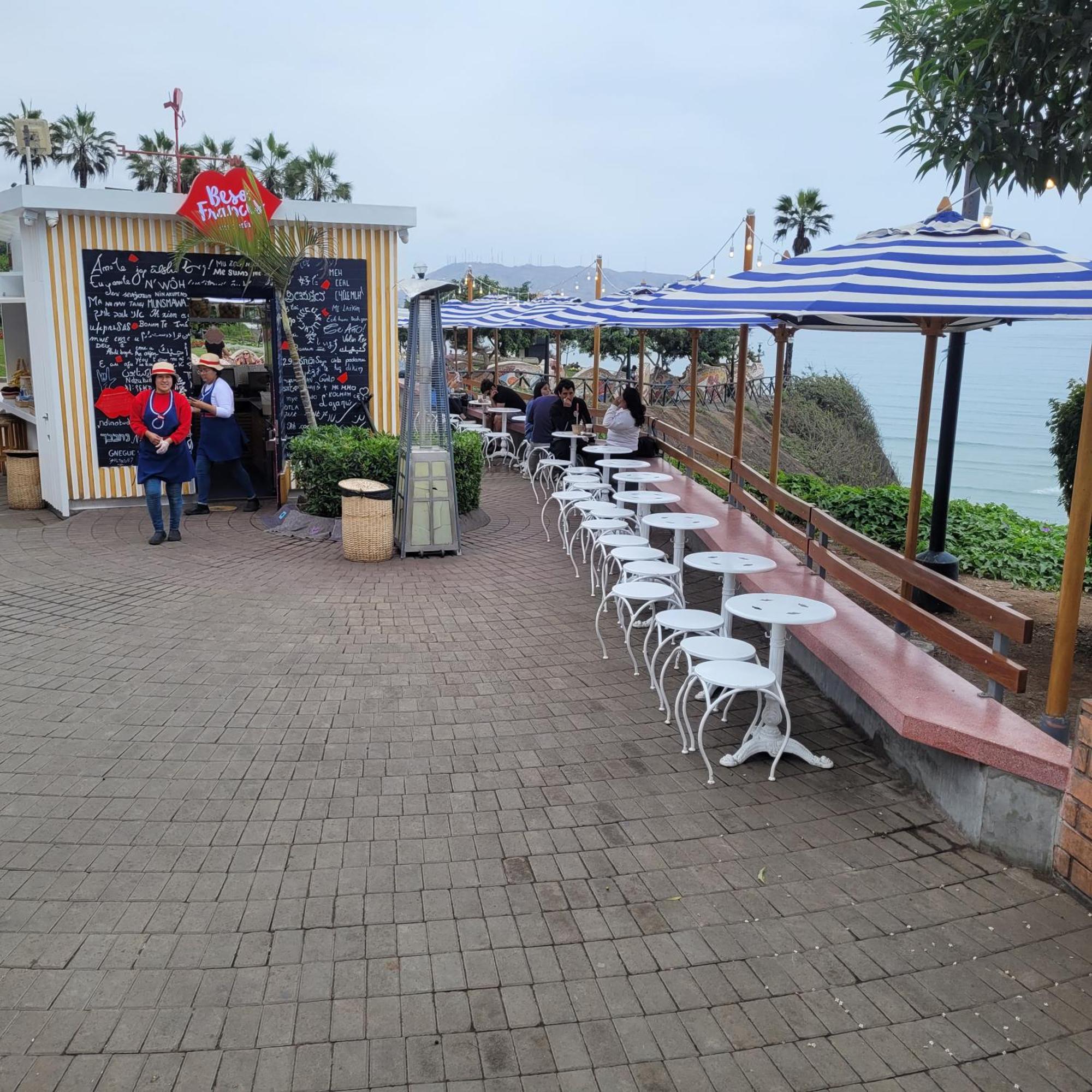 The Guest House 1 At The Booming Center Of Miraflores, Lima - Peru 外观 照片