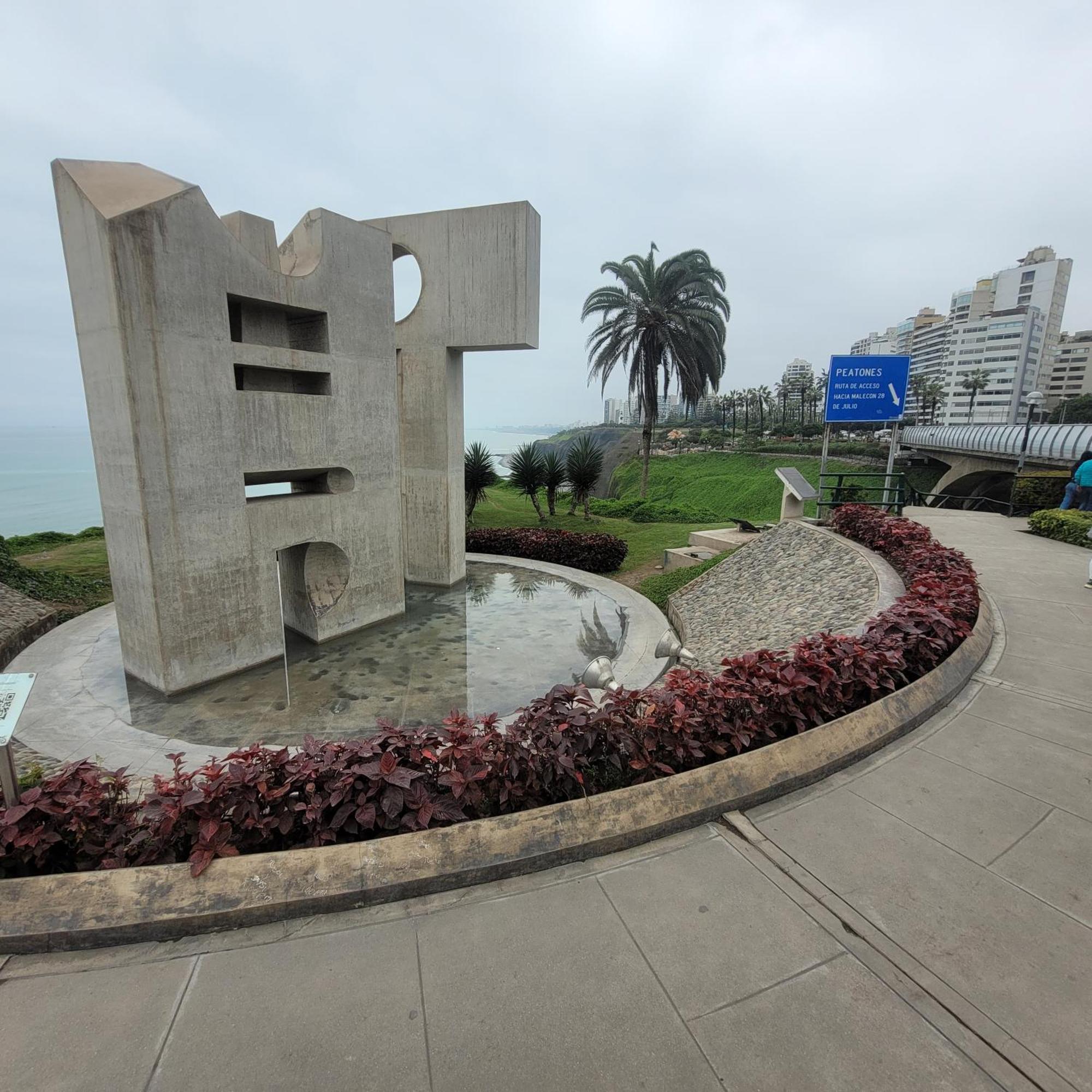The Guest House 1 At The Booming Center Of Miraflores, Lima - Peru 外观 照片