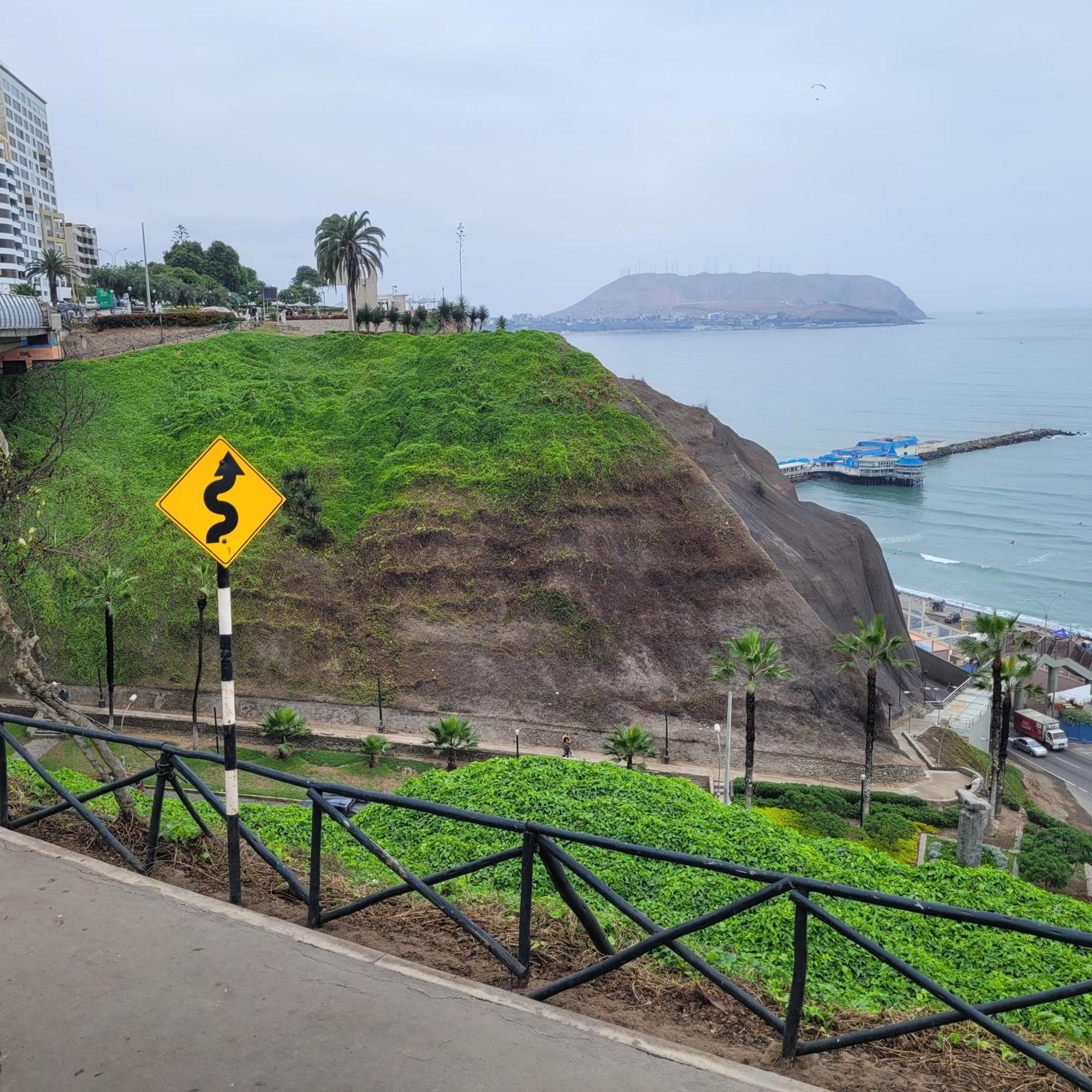 The Guest House 1 At The Booming Center Of Miraflores, Lima - Peru 外观 照片