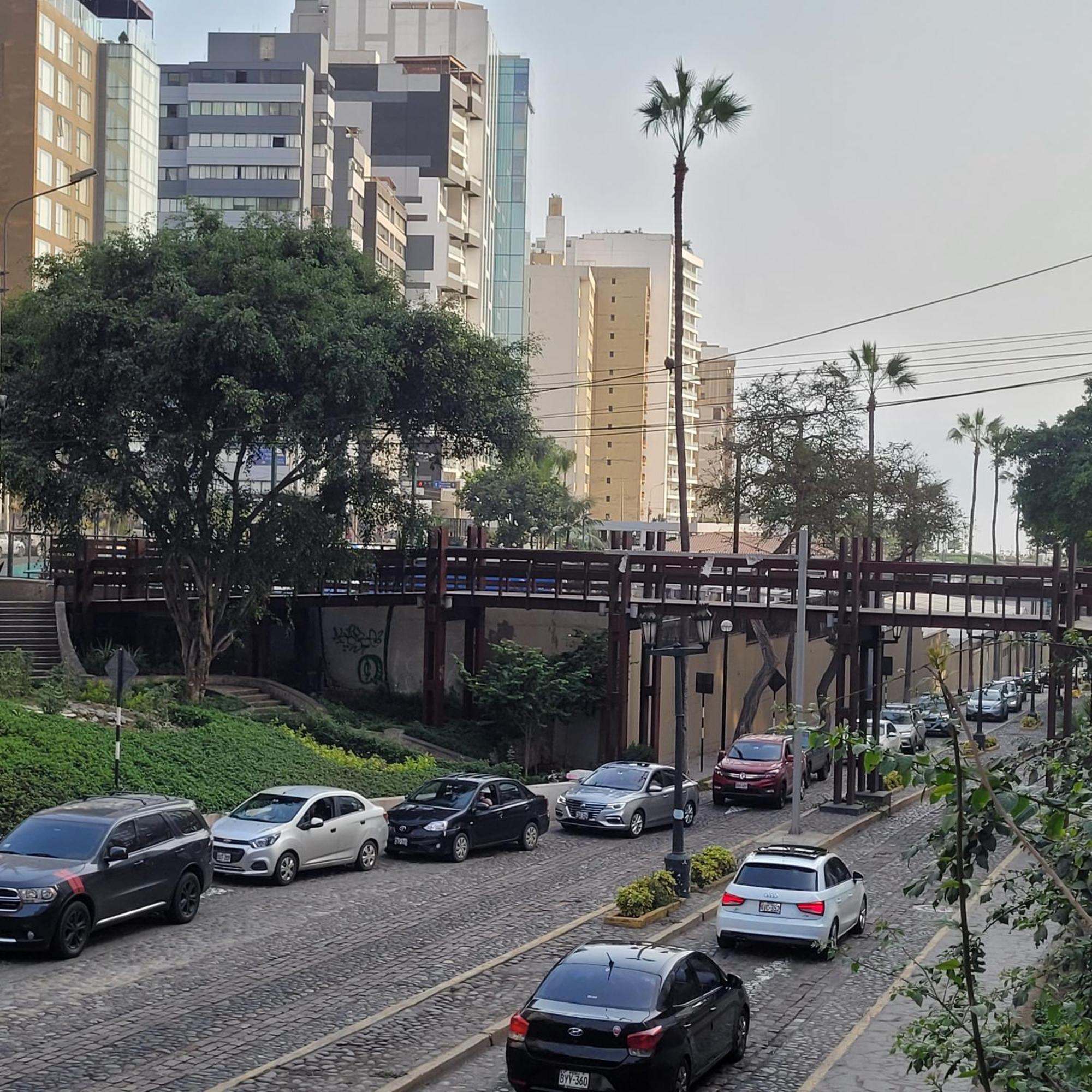 The Guest House 1 At The Booming Center Of Miraflores, Lima - Peru 外观 照片