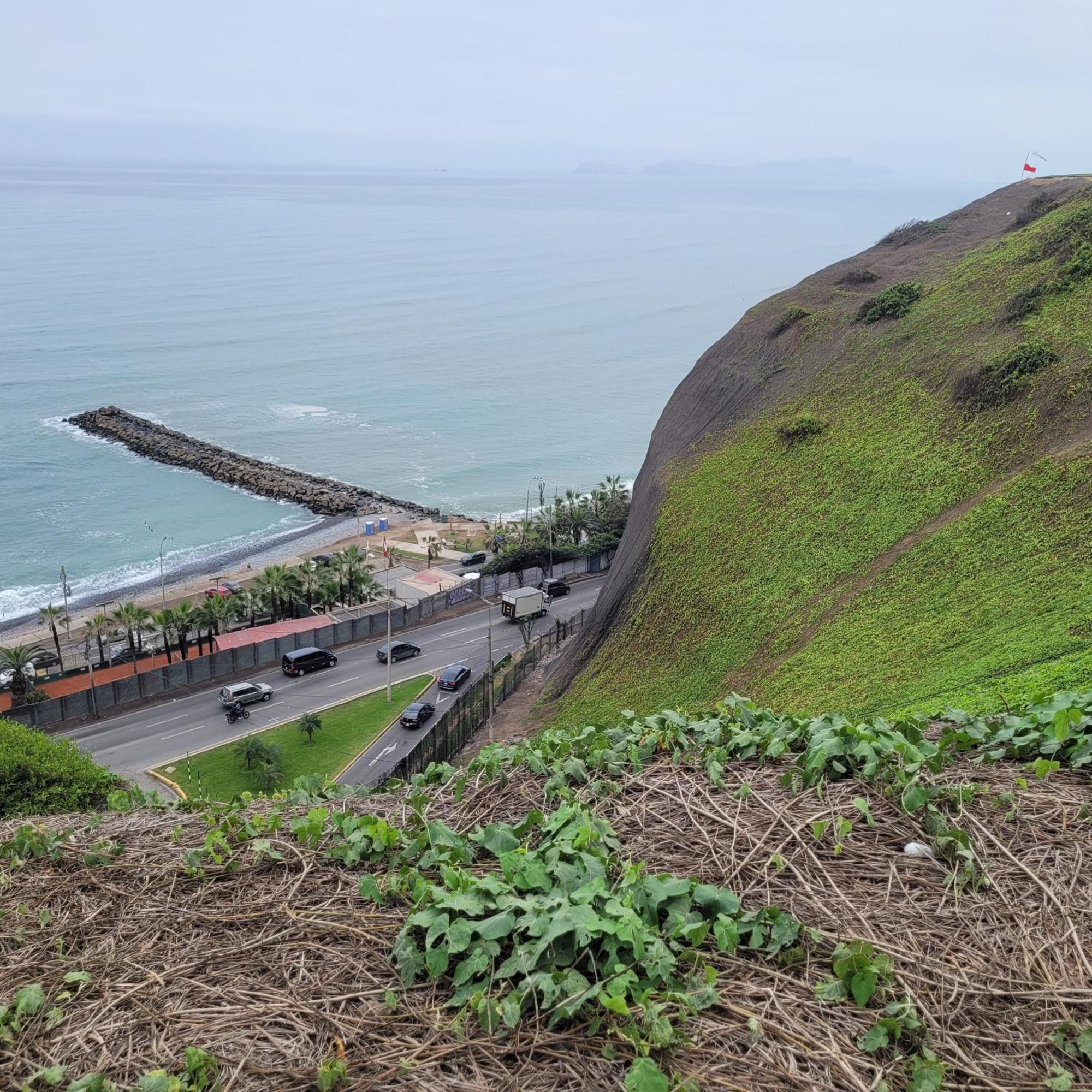 The Guest House 1 At The Booming Center Of Miraflores, Lima - Peru 外观 照片