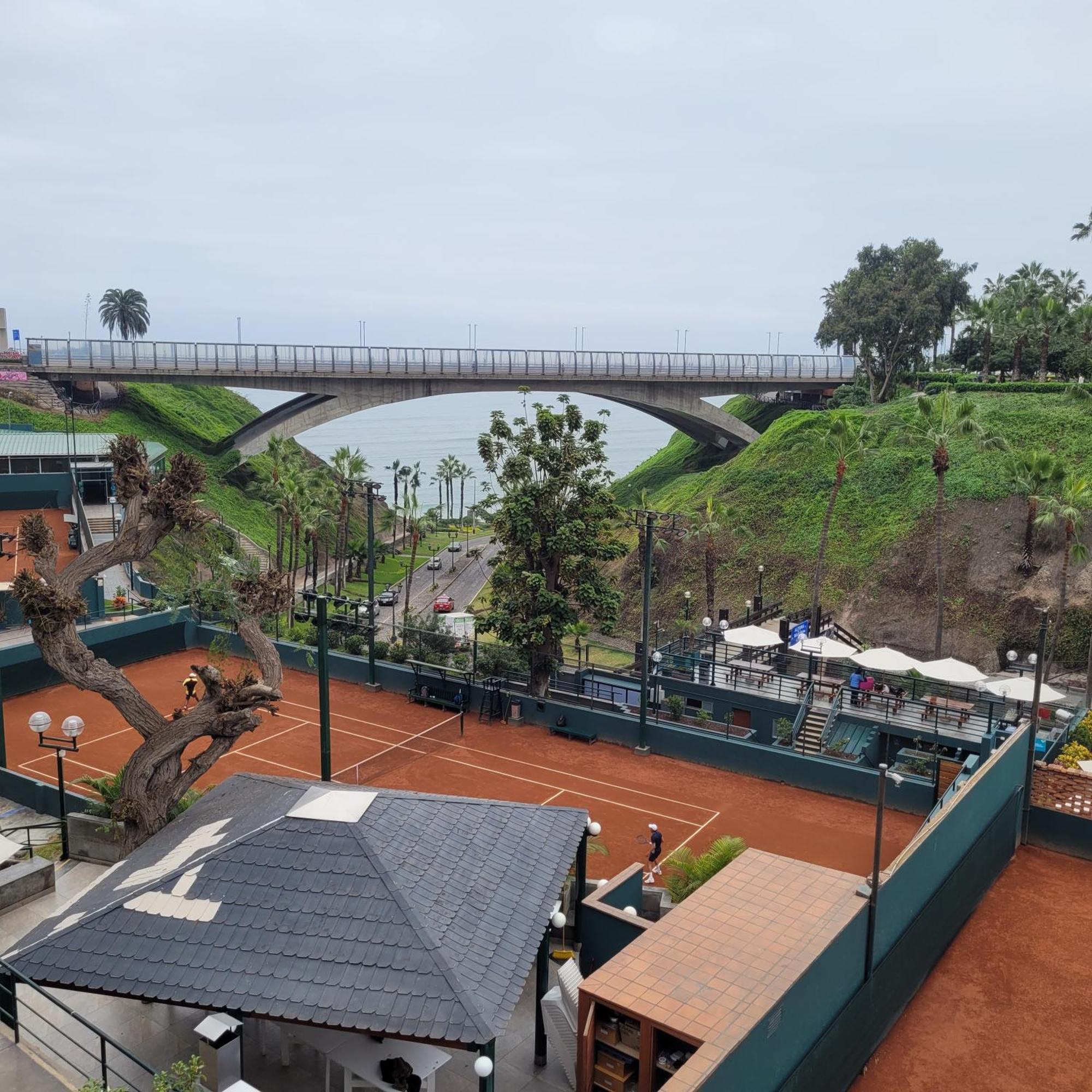 The Guest House 1 At The Booming Center Of Miraflores, Lima - Peru 外观 照片