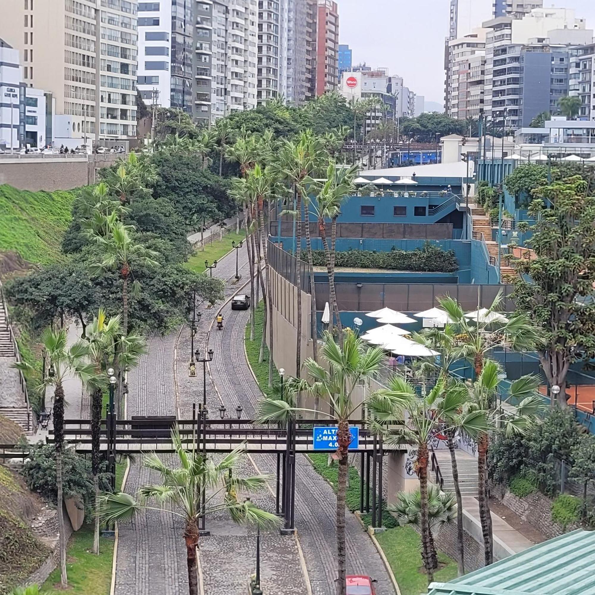 The Guest House 1 At The Booming Center Of Miraflores, Lima - Peru 外观 照片