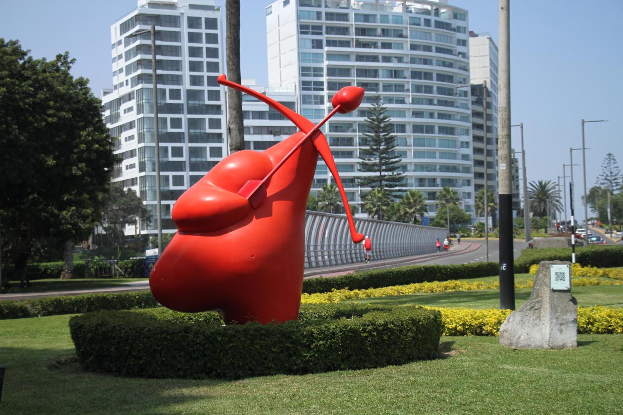 The Guest House 1 At The Booming Center Of Miraflores, Lima - Peru 外观 照片