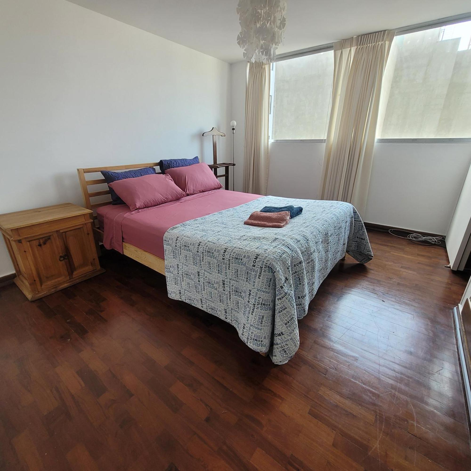 The Guest House 1 At The Booming Center Of Miraflores, Lima - Peru 外观 照片