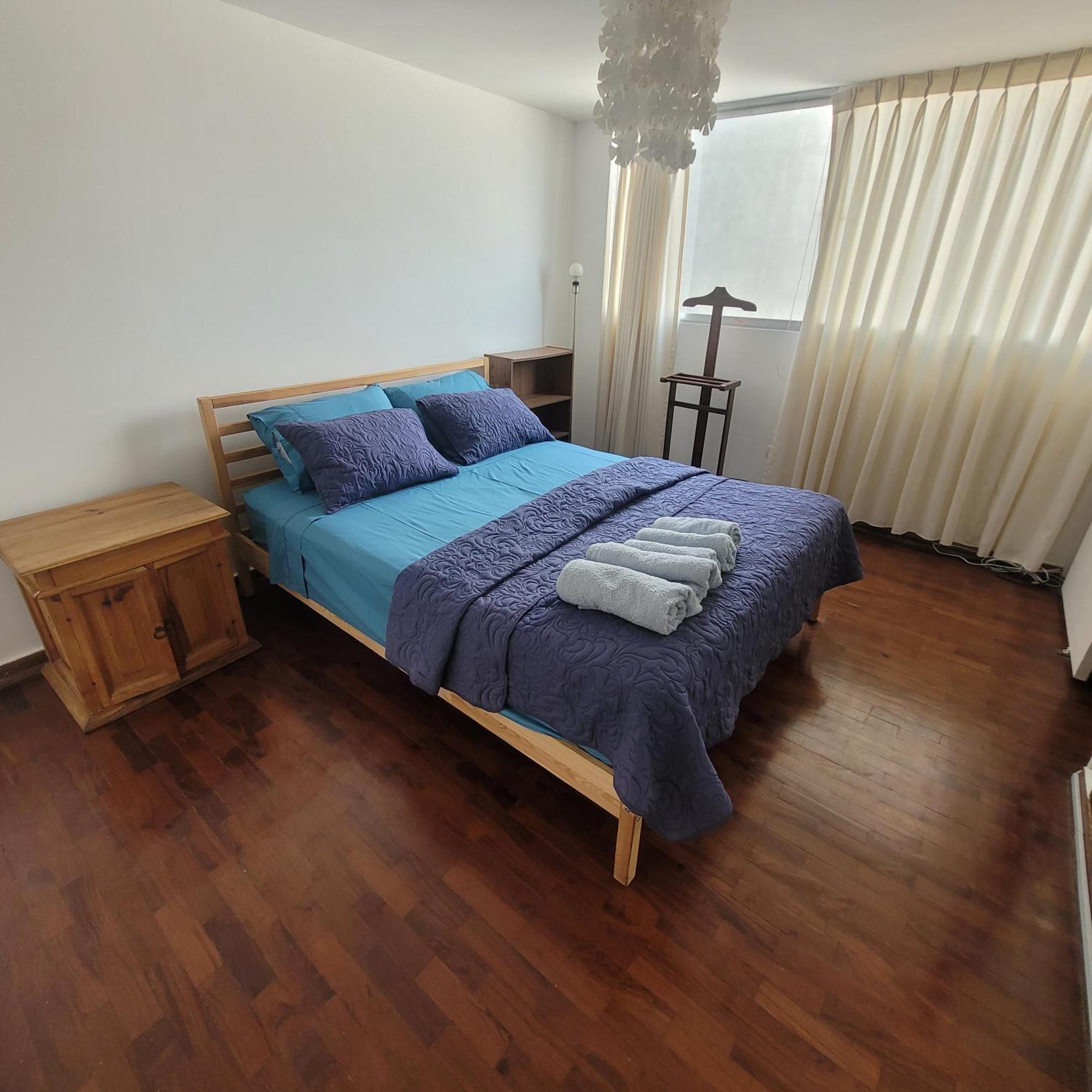 The Guest House 1 At The Booming Center Of Miraflores, Lima - Peru 外观 照片