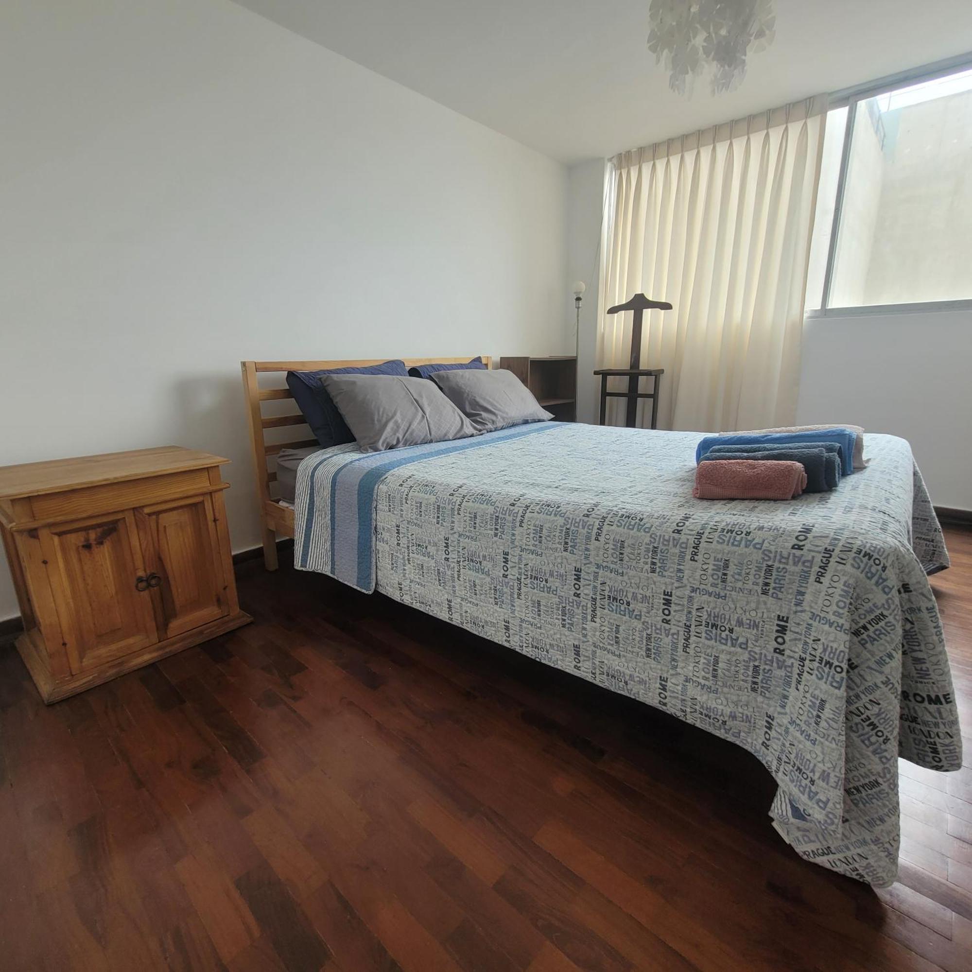 The Guest House 1 At The Booming Center Of Miraflores, Lima - Peru 外观 照片