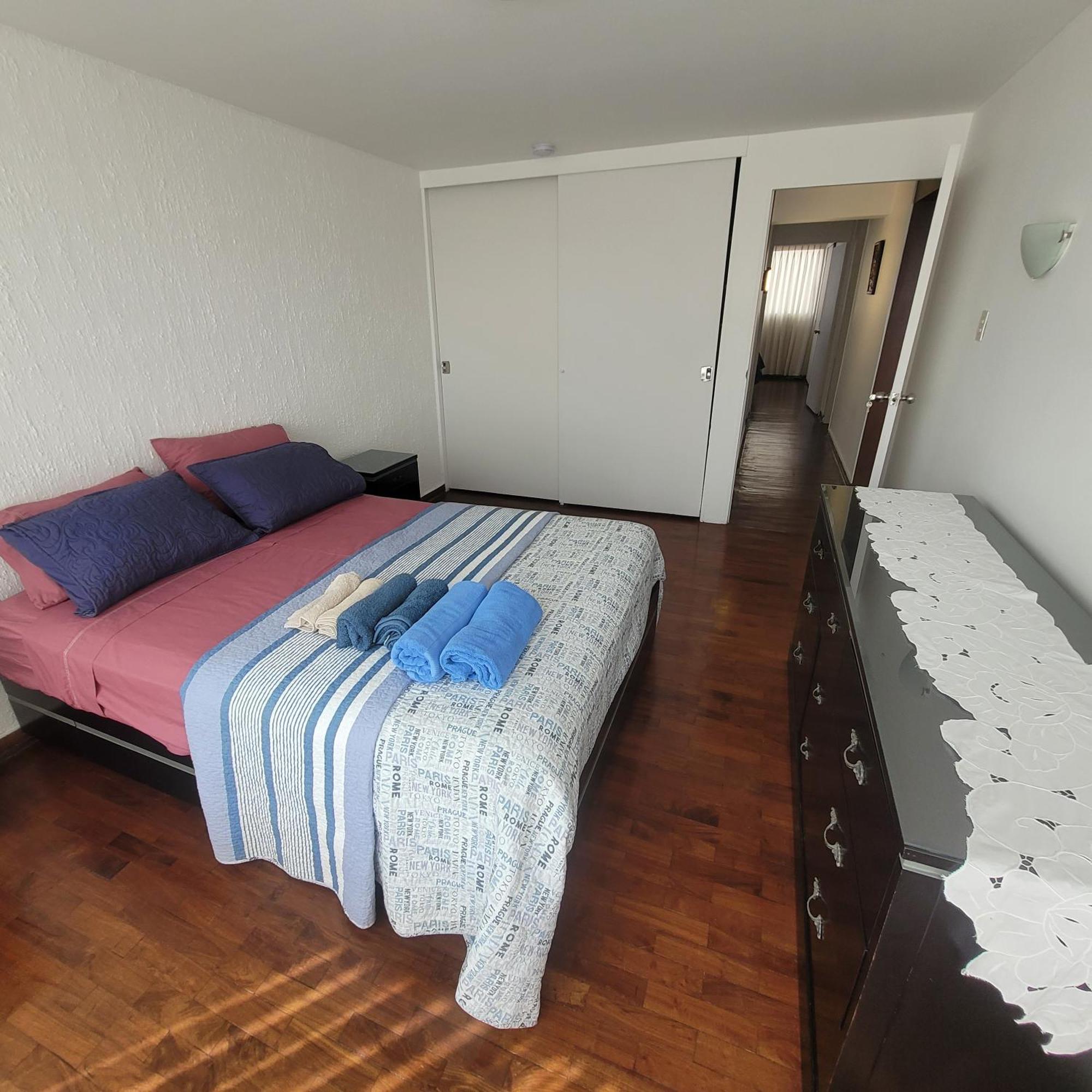 The Guest House 1 At The Booming Center Of Miraflores, Lima - Peru 外观 照片