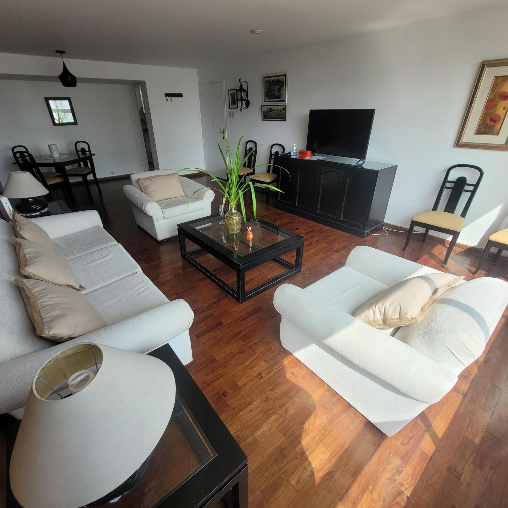 The Guest House 1 At The Booming Center Of Miraflores, Lima - Peru 外观 照片
