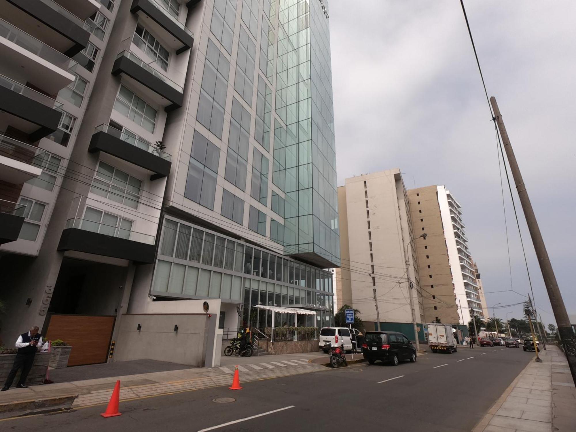 The Guest House 1 At The Booming Center Of Miraflores, Lima - Peru 外观 照片