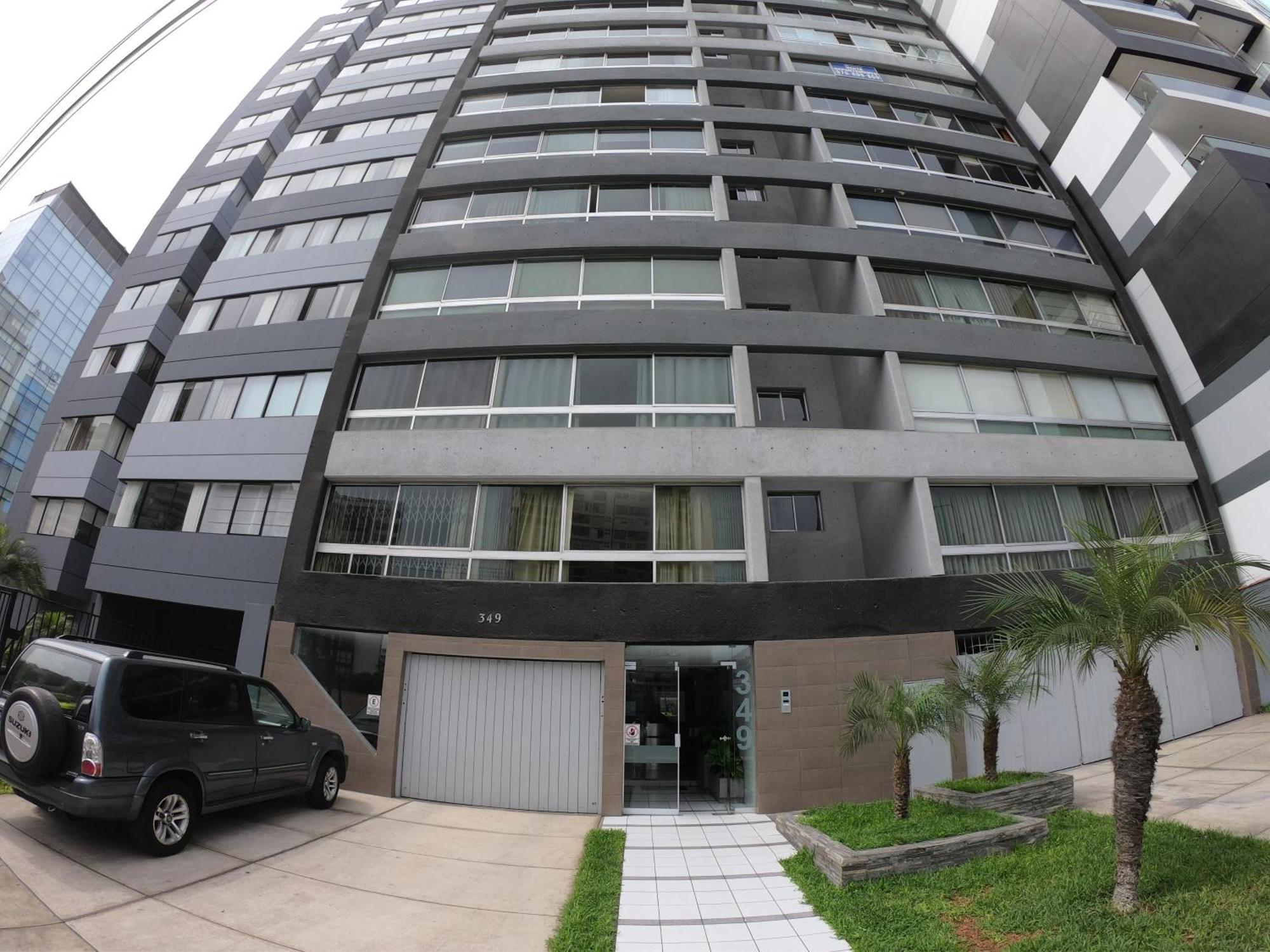The Guest House 1 At The Booming Center Of Miraflores, Lima - Peru 外观 照片