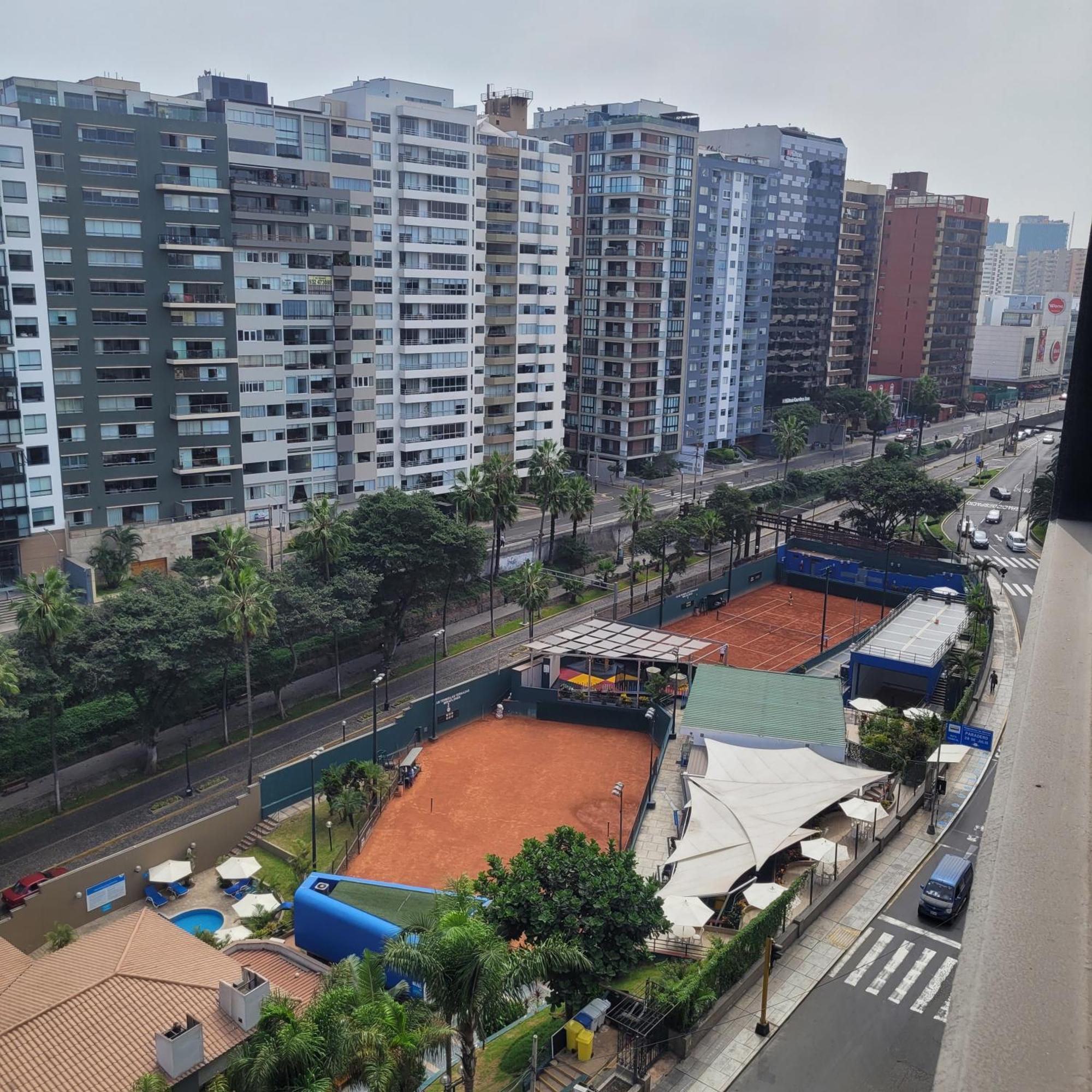 The Guest House 1 At The Booming Center Of Miraflores, Lima - Peru 外观 照片